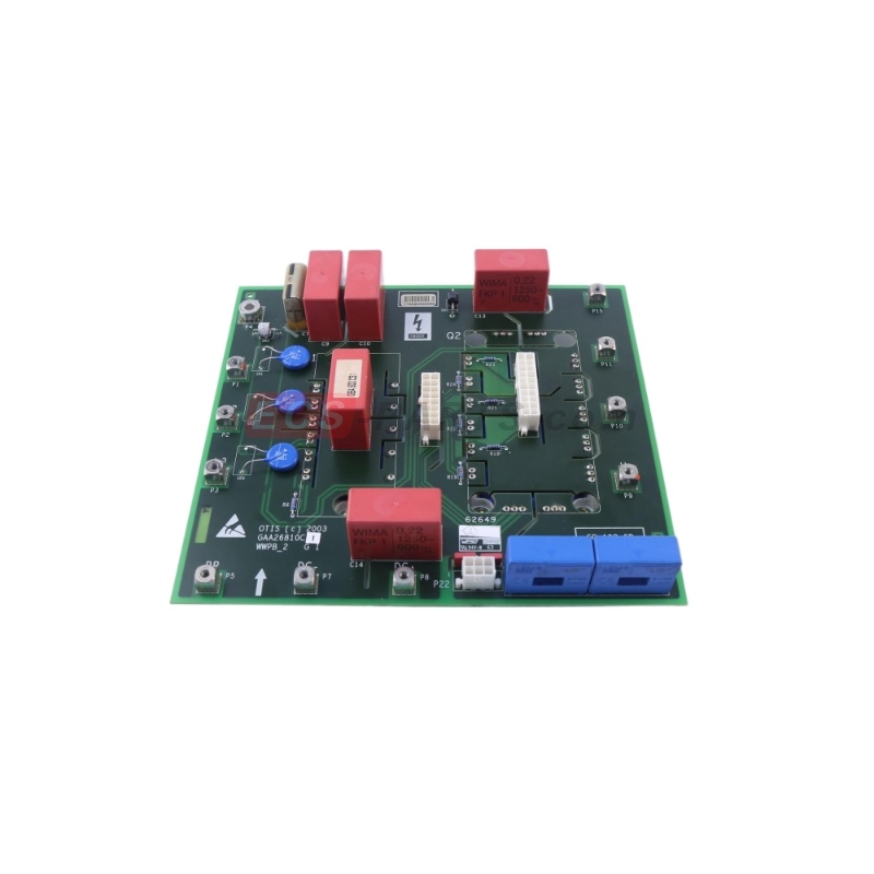 Elevator Drive Motherboard  WWPB2 Board GAA26810C1
